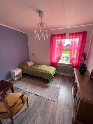 Oedeshoeg Modernt Och Stilfullt B&B Esterno foto