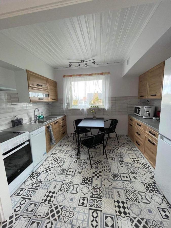 Oedeshoeg Modernt Och Stilfullt B&B Esterno foto
