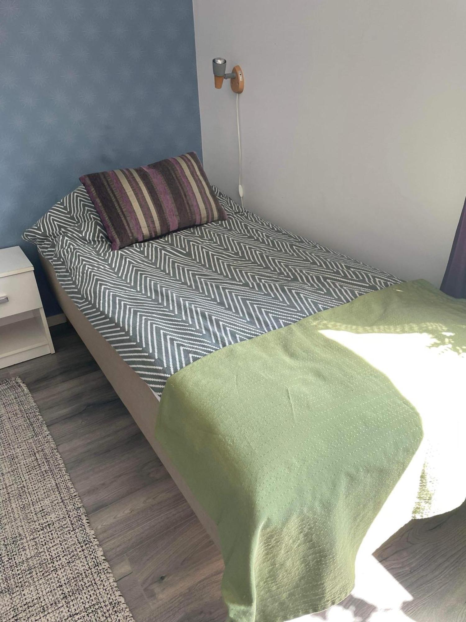 Oedeshoeg Modernt Och Stilfullt B&B Esterno foto