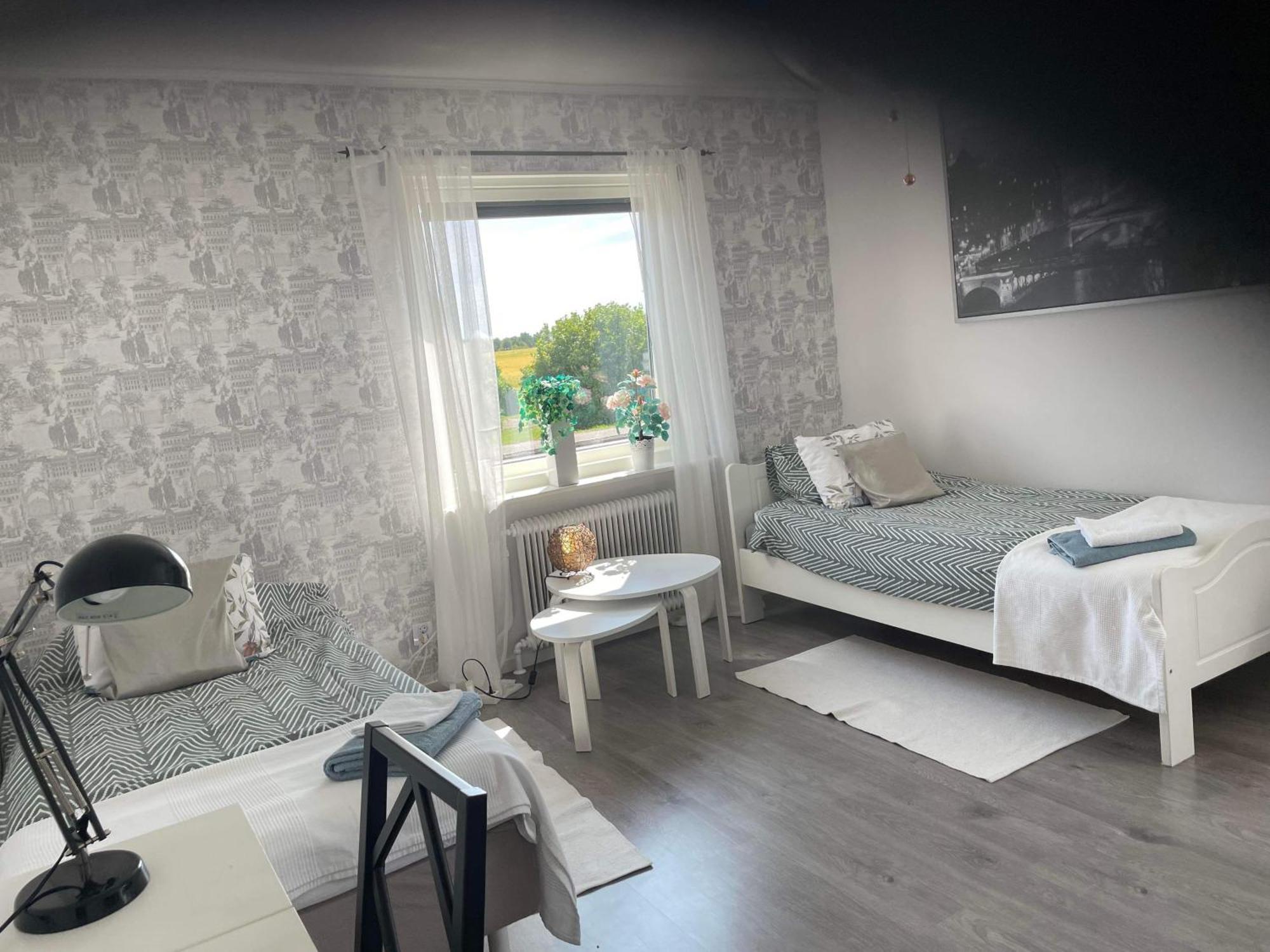 Oedeshoeg Modernt Och Stilfullt B&B Esterno foto