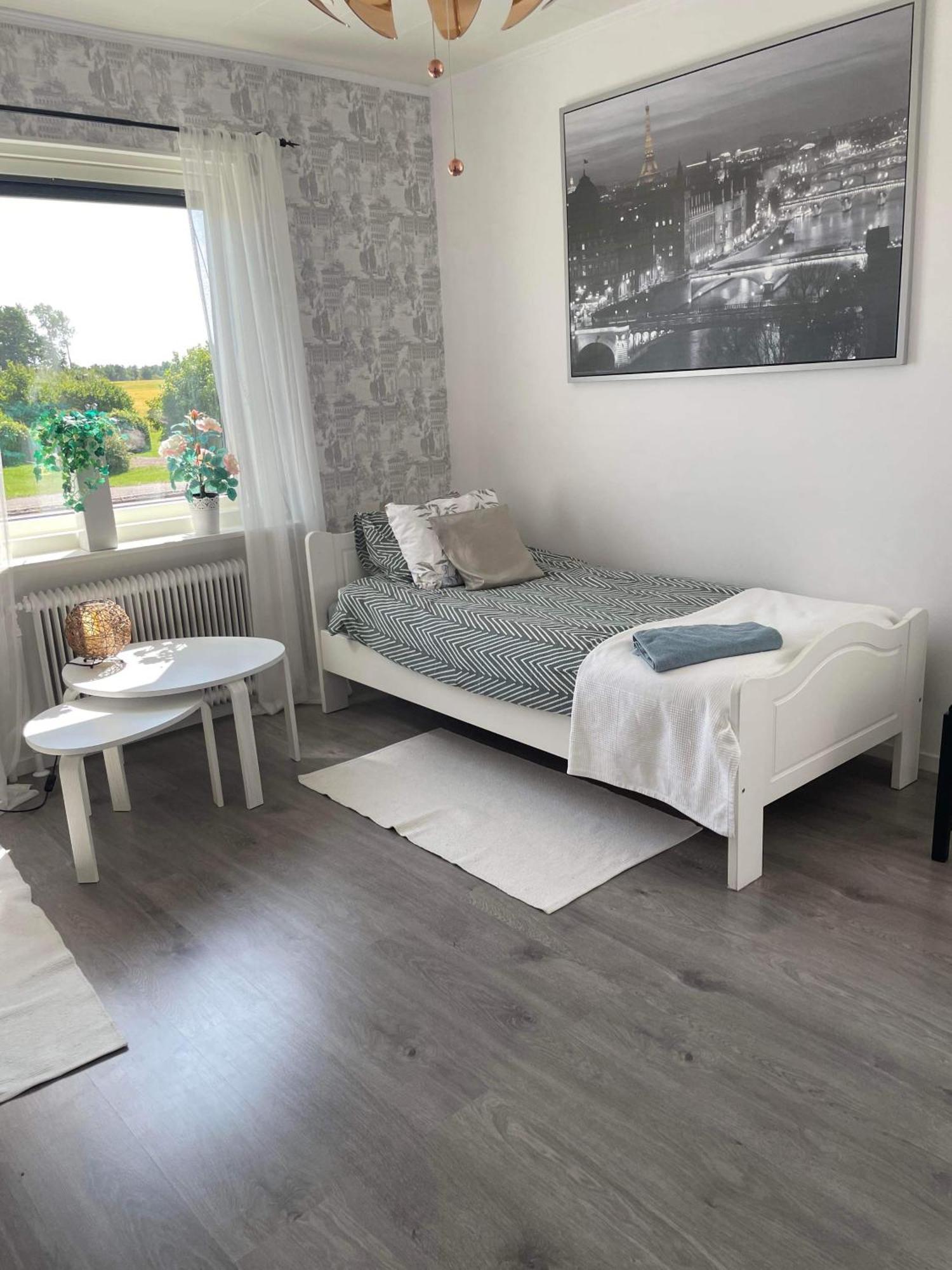 Oedeshoeg Modernt Och Stilfullt B&B Esterno foto