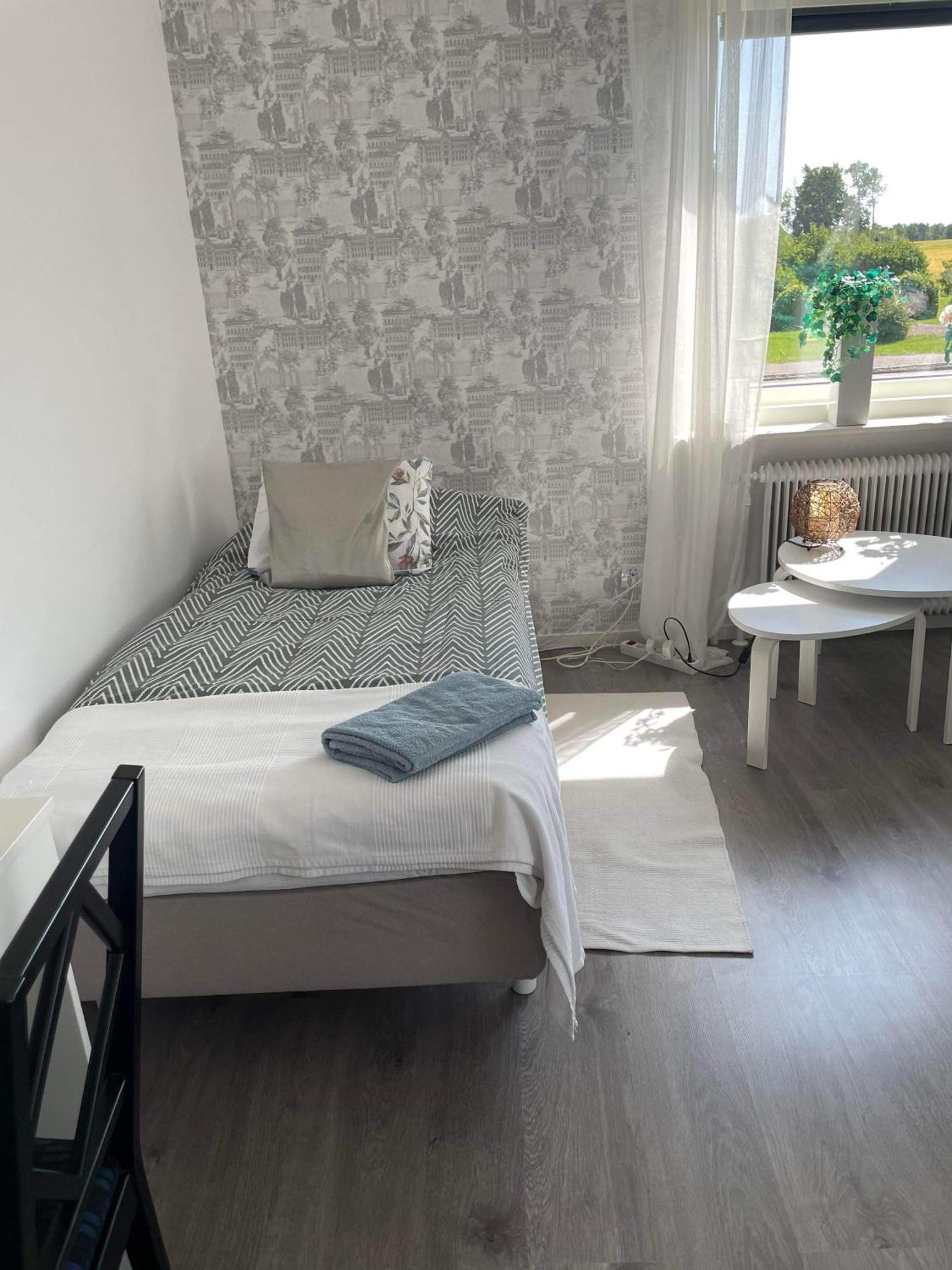 Oedeshoeg Modernt Och Stilfullt B&B Esterno foto