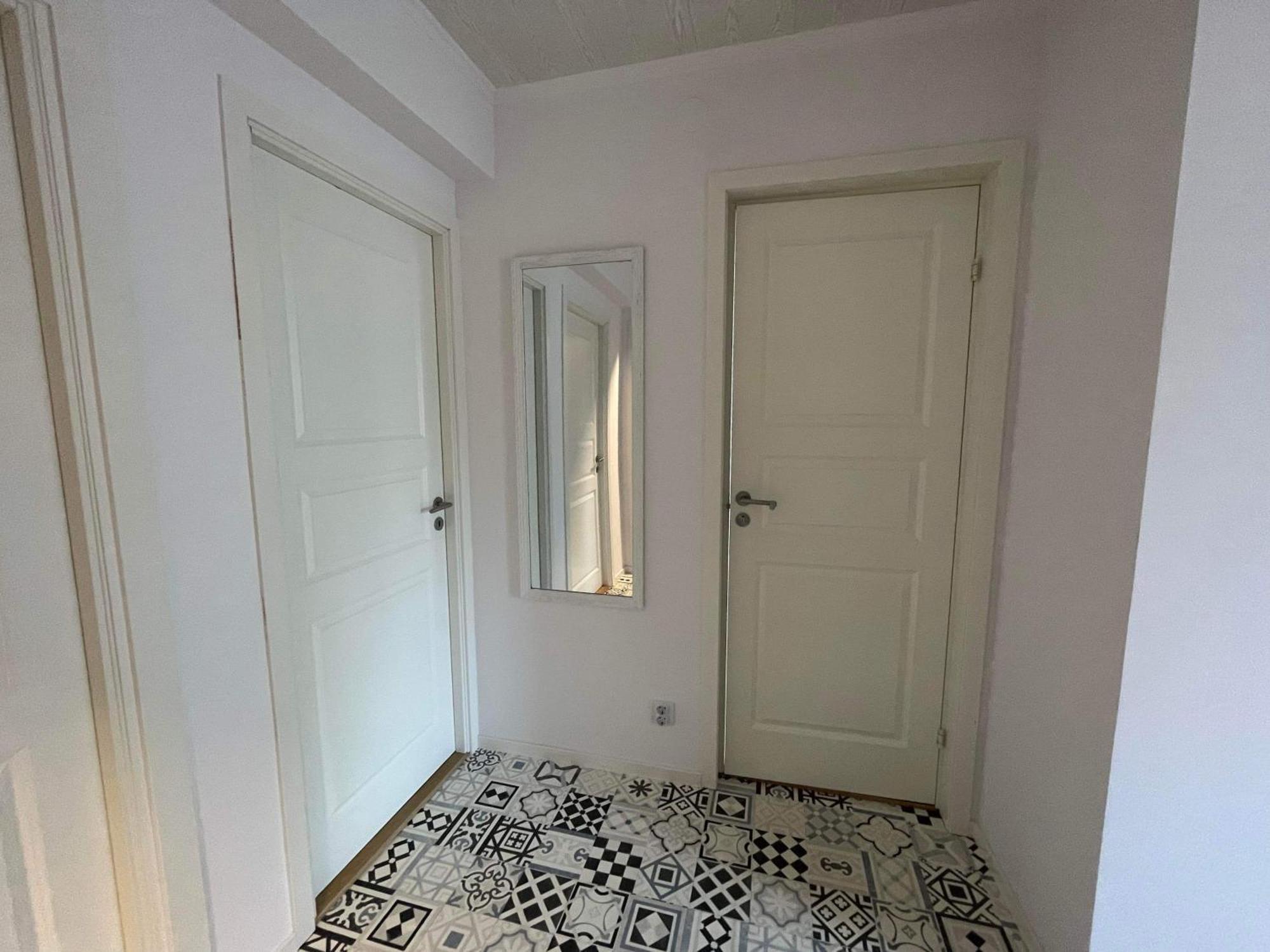 Oedeshoeg Modernt Och Stilfullt B&B Esterno foto