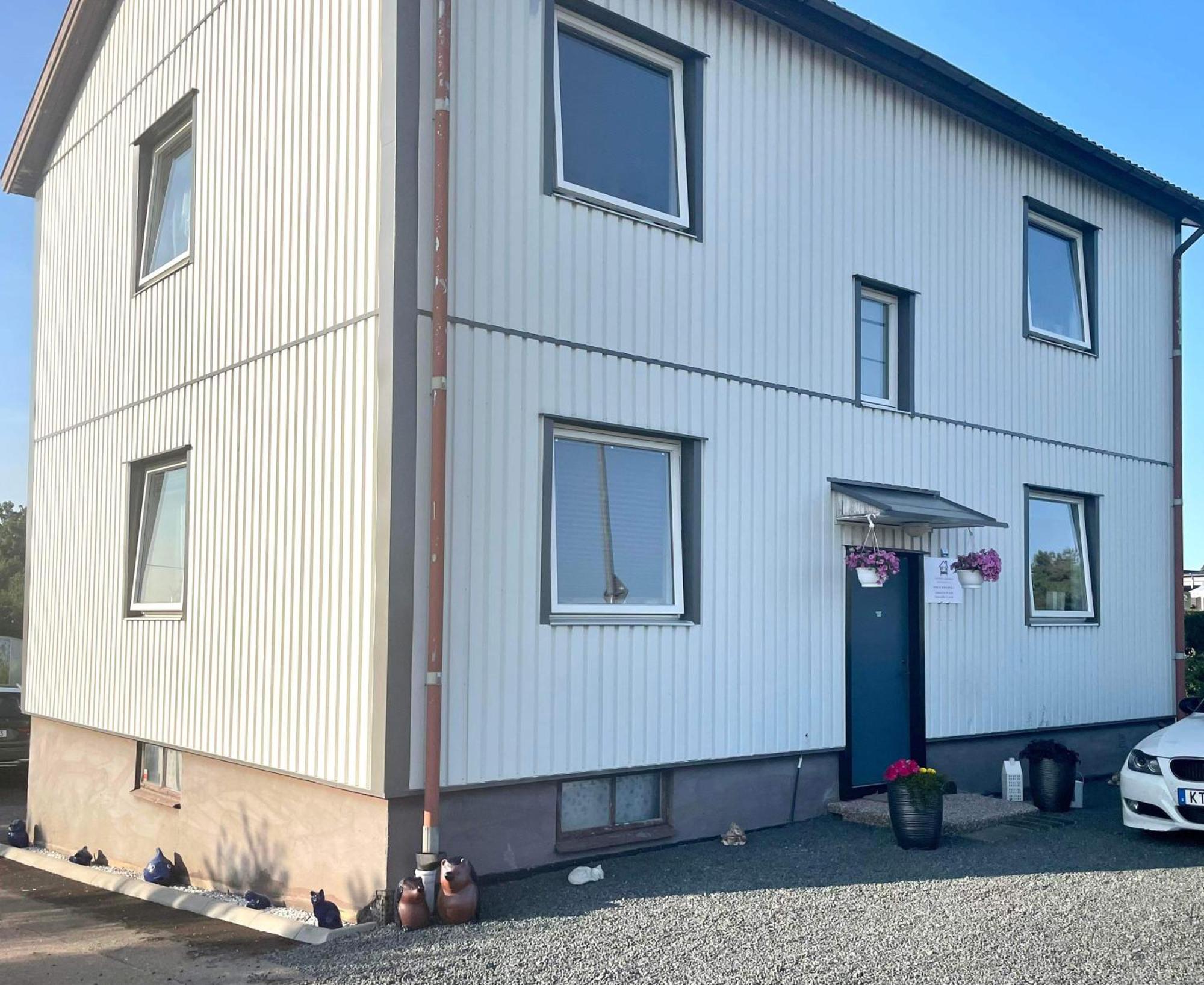 Oedeshoeg Modernt Och Stilfullt B&B Esterno foto