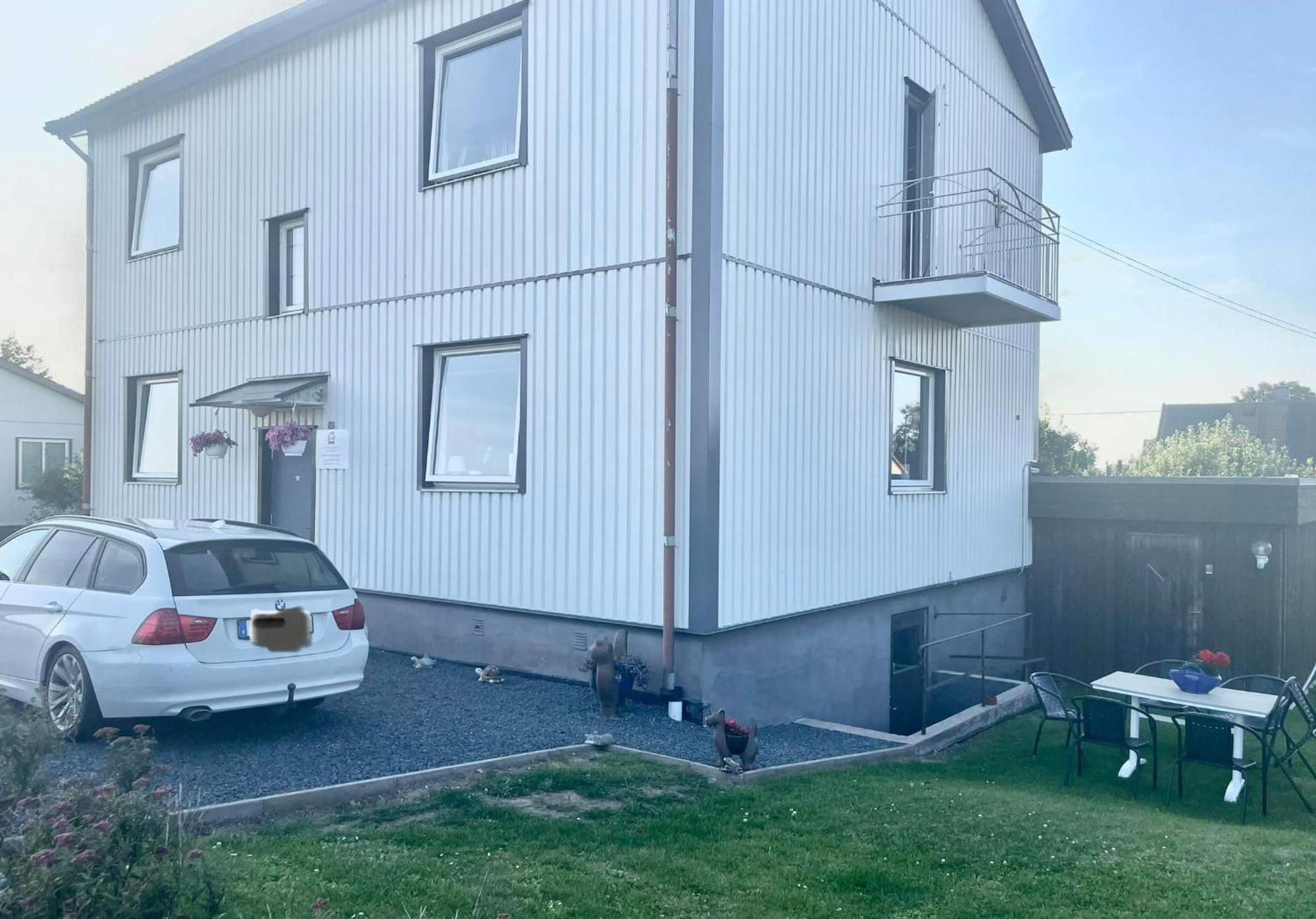 Oedeshoeg Modernt Och Stilfullt B&B Esterno foto
