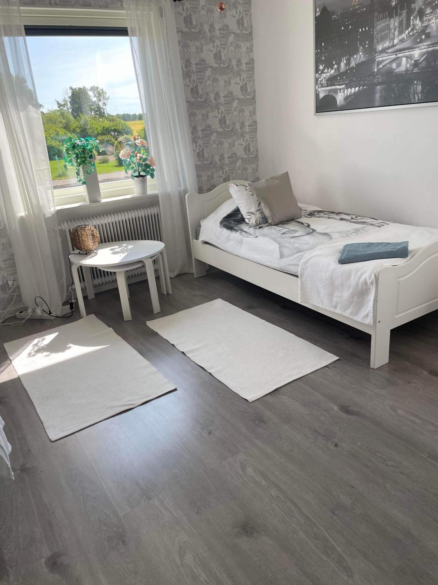 Oedeshoeg Modernt Och Stilfullt B&B Esterno foto