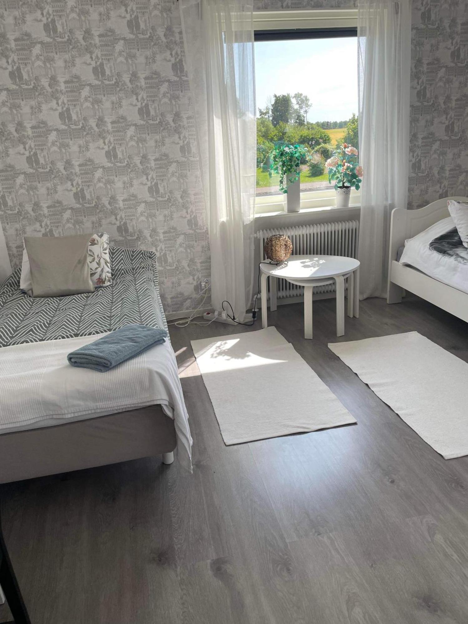 Oedeshoeg Modernt Och Stilfullt B&B Esterno foto